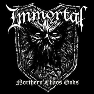 IMMORTAL Northern Chaos Gods (Limited Edition)