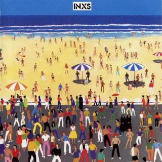 INXS,INXS (LP) 1980