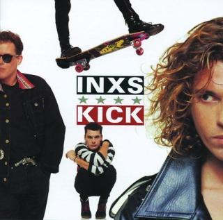 INXS,KICK  1987