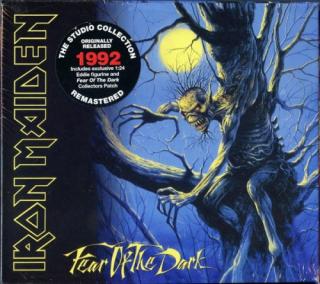 IRON MAIDEN,FEAR OF THE DARK 1992