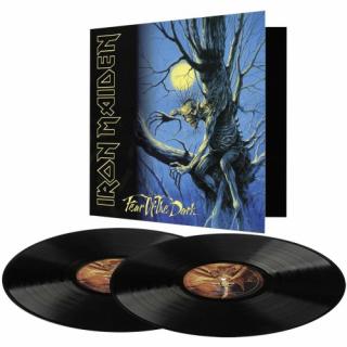 IRON MAIDEN,FEAR OF THE DARK (2LP) 1992