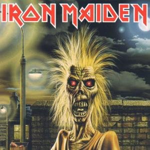 IRON MAIDEN,IRON MAIDEN  1980