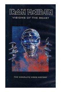 IRON MAIDEN Visions Of The Beast 2DVD