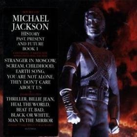 JACKSON MICHAEL History: Past Present Future 2CD