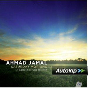 JAMAL AHMAD L'EPURE DU GROOVE Saturday Morning