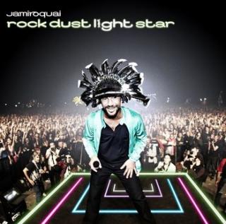 JAMIROQUAI,ROCK DUST LIGHT STAR  2010