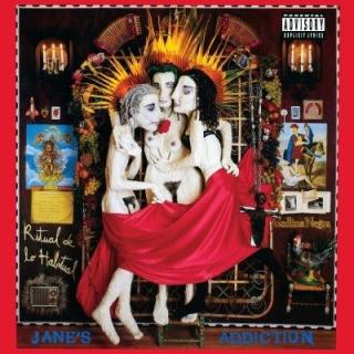 JANE'S ADDICTION,RITUAL DE LO HABITUAL (WHITE VINYL ALBUM) (2LP) 1990