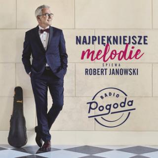 JANOWSKI ROBERT,NAJPIĘKNIEJSZE MELODIE (CD+KSIĄŻKA)  2018