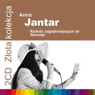 JANTAR ANNA,ZŁOTA KOLEKCJA (2CD) 2016