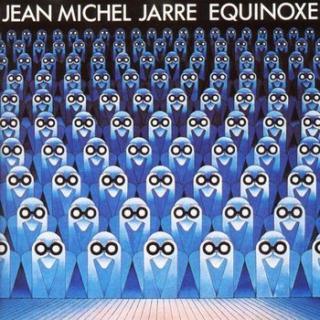 JARRE JEAN MICHEL Equinoxe LP