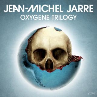 JARRE JEAN MICHEL Oxygene Trilogy 3CD