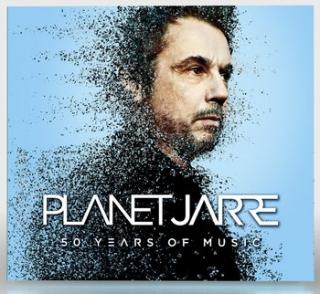 JARRE JEAN MICHEL Planet Jarre. 50 Years Of Music (Deluxe Version) 2CD