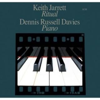 JARRETT KEITH / DENNIS RUSSELL DAVIES,RITUAL (LP) 1982