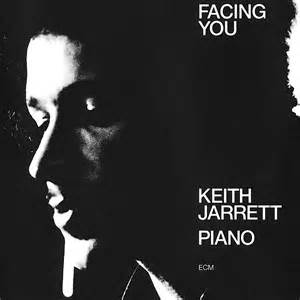 JARRETT KEITH,FACING YOU (LP) 1971