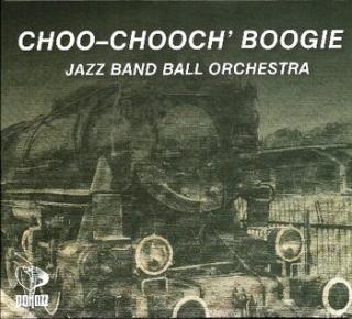 JAZZ BAND ORCHESTRA CHOO-CHOO BOOGIE