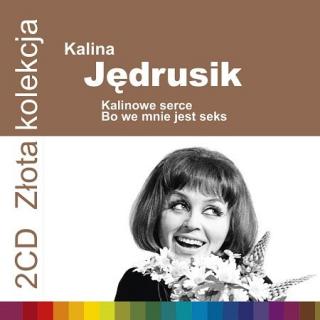 JĘDRUSIK KALINA Złota kolekcja 2CD
