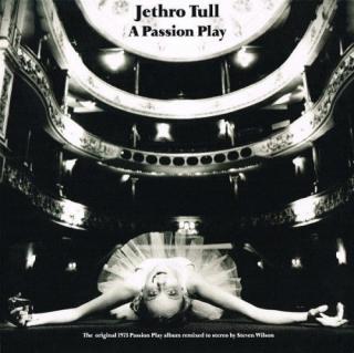 JETHRO TULL,A PASSION PLAY (LP) 1973