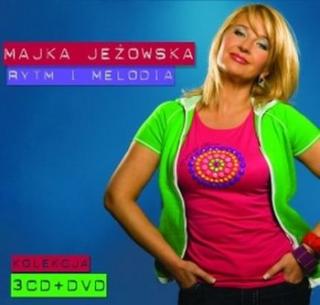 JEŻOWSKA MAJKA Rytm i Melodia 3CD+DVD