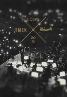 JIMEK  MIUOSH  NOSPR,15 (CD+DVD) 2015