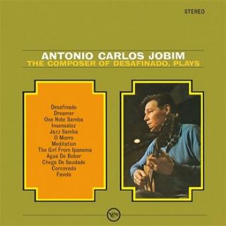 JOBIM ANTONIO CARLOS Composer Of Desafinado LP