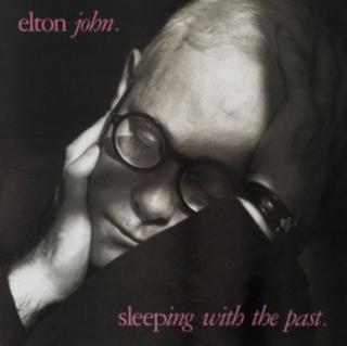 JOHN ELTON Sleeping With the Past  LP