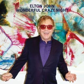 JOHN ELTON Wonderful Crazy Night PL