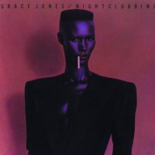 JONES GRACE,NIGHTCLUBBING (LP) 1981