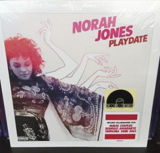 JONES NORAH,PLAYDATE (RSD) (LP)  2020