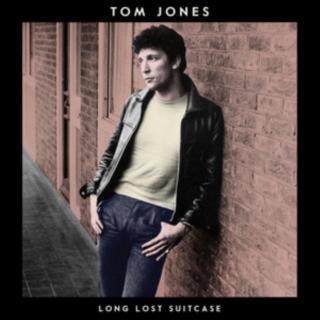 JONES TOM,LONG LOST SUITCASE (LP)