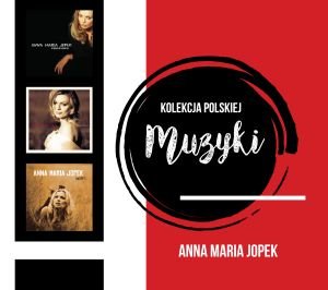 JOPEK ANNA MARIA Box: Nienasycenie / Barefoot / Secret 3CD