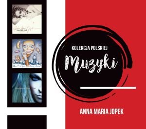 JOPEK ANNA MARIA Box: Szeptem / Dzisiaj z Betleyem / Farat 4CD