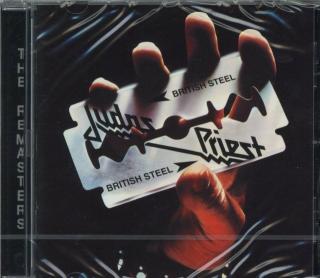 JUDAS PRIEST,BRITISH STEEL    1980