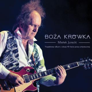 JURECKI MIETEK,BOŻA KRÓWKA (3CD)