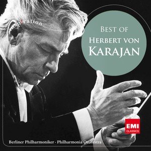 KARAJAN BERLINER PHILHARMONIE Best Of