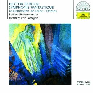 KARAJAN HERBERT VON Berlioz: Symphonie Fantastique