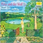 KARAJAN HERBERT VON Peter und der Wolf