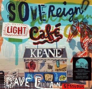 KEANE,DISCONNECTED / SOVEREIGN LIGHT CAFE (LP) (RSD) SINGIEL