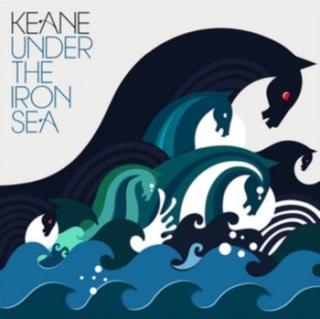 KEANE,UNDER THE IRON SEA (LP) 2006
