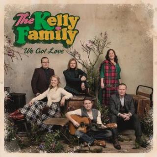 KELLY FAMILLY We Got Love PL