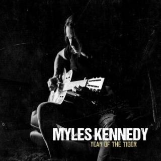 KENNEDY MYLES Year Of The Tiger