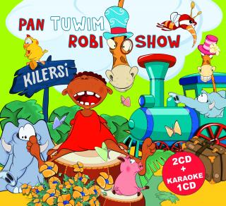 KILERSI,PAN TUWIM ROBI SHOW 3CD