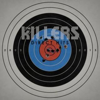 KILLERS THE,DIRECT HITS - BEST OF  2013