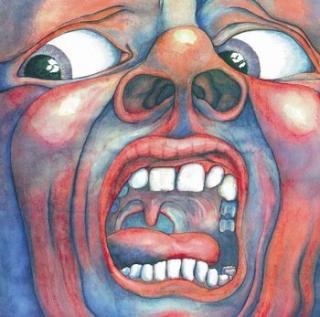KING CRIMSON,IN THE COURT OF THE CRIMSON KING    1969