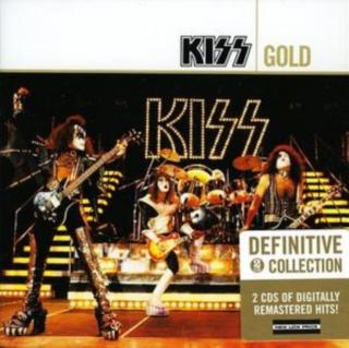 KISS Gold Remastered 2CD