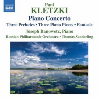 KLETZKI Piano Concerto