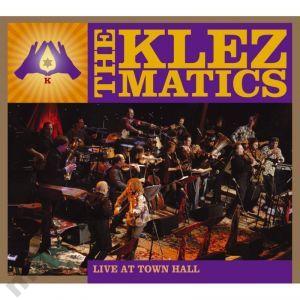 KLEZMATHICS THE Live at Town Hall 2CD