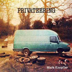 KNOPFLER MARK,PRIVATEERING (2LP) 2012