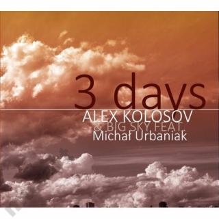 KOLOSOV ALEX BIG SKY 3 Days URBANIAK