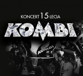 KOMBI,KONCERT 15LECIA (2CD)