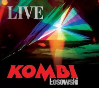 KOMBI ŁOSOWSKI Live 2CD DVD